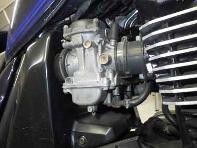 Kawasaki ZRX400 1995