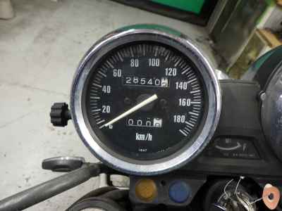 Kawasaki ZRX400 1995