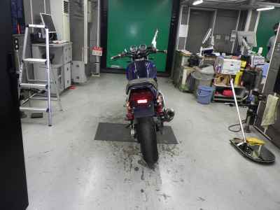 Kawasaki ZRX400 1995