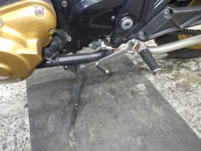 Kawasaki ZRX400 1995