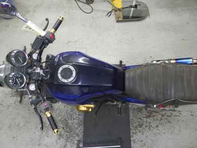 Kawasaki ZRX400 1995