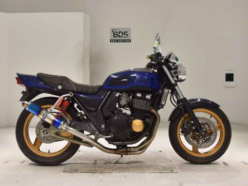 Kawasaki ZRX400 1995