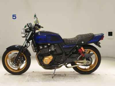 Kawasaki ZRX400 1995