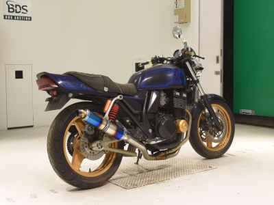 Kawasaki ZRX400 1995