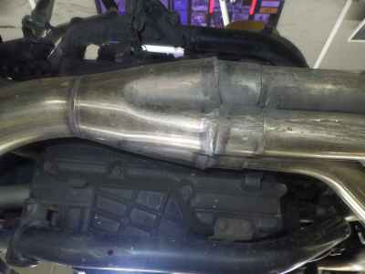 Kawasaki ZRX400 1995