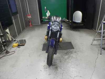 Kawasaki ZRX400 1995