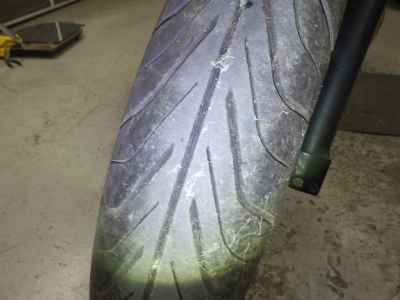Kawasaki ZRX400 1995