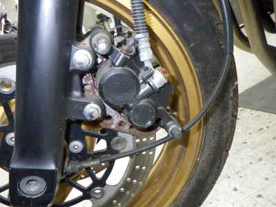Kawasaki ZRX400 1995