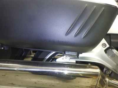 Honda ST1300 PAN EUROPEAN 2005