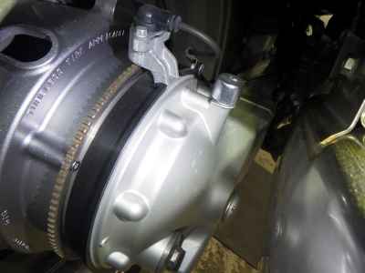 Honda ST1300 PAN EUROPEAN 2005
