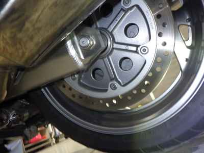 Honda ST1300 PAN EUROPEAN 2005