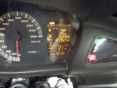 Honda ST1300 PAN EUROPEAN 2005