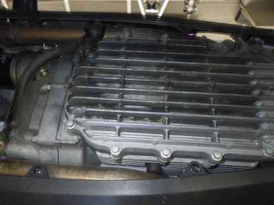 Honda ST1300 PAN EUROPEAN 2005