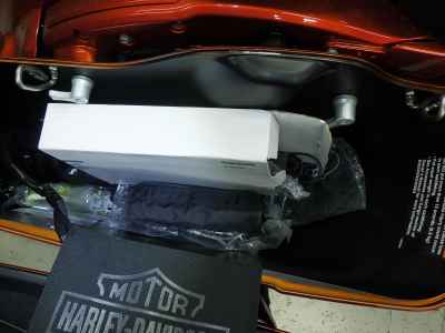Harley-Davidson ROAD GLIDE FLTRXSE1923 CVO 2018