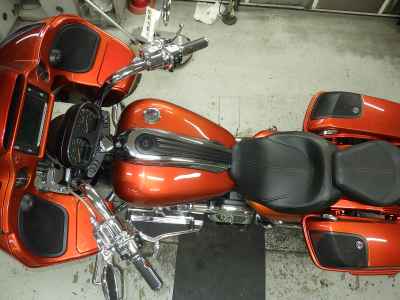 Harley-Davidson ROAD GLIDE FLTRXSE1923 CVO 2018