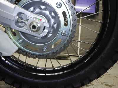 Honda CRF250L 2023