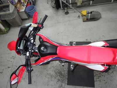 Honda CRF250L 2023