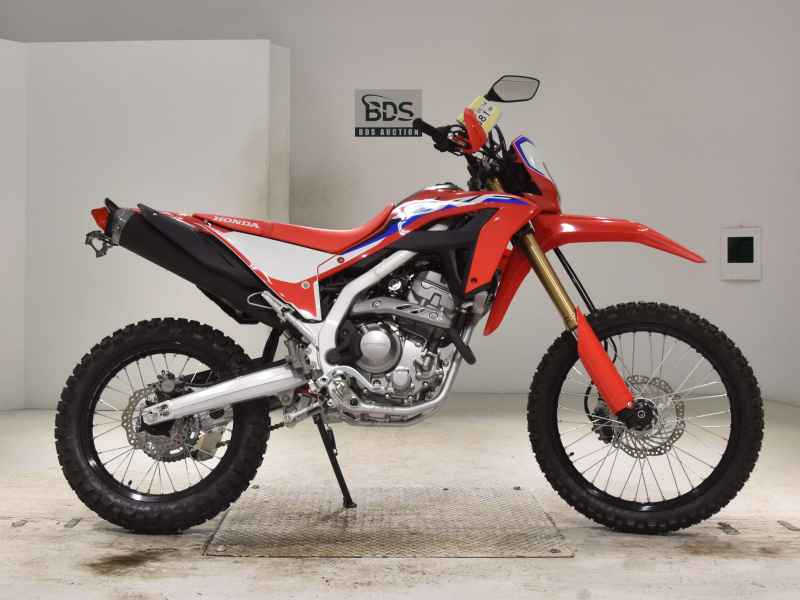 Honda CRF250L 2023