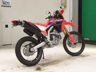 Honda CRF250L 2023