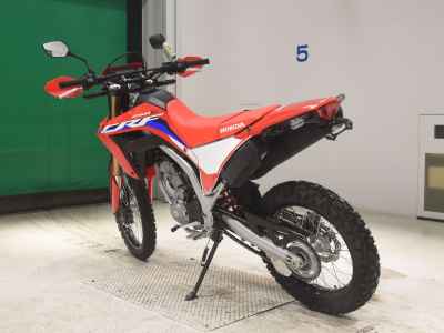 Honda CRF250L 2023
