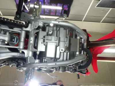 Honda CRF250L 2023