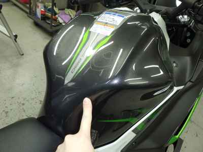 Kawasaki Ninja 650 2022