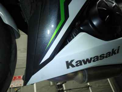 Kawasaki Ninja 650 2022