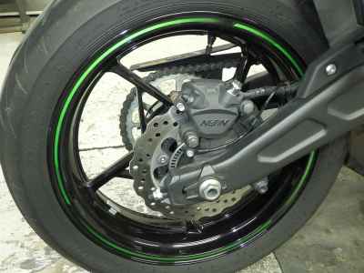 Kawasaki Ninja 650 2022