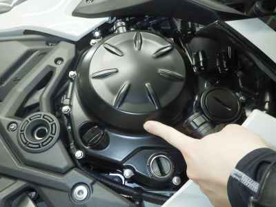 Kawasaki Ninja 650 2022