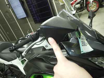 Kawasaki Ninja 650 2022