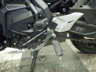 Kawasaki Ninja 650 2022