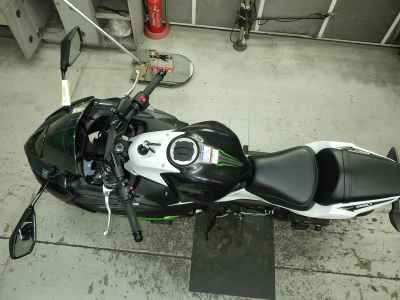 Kawasaki Ninja 650 2022