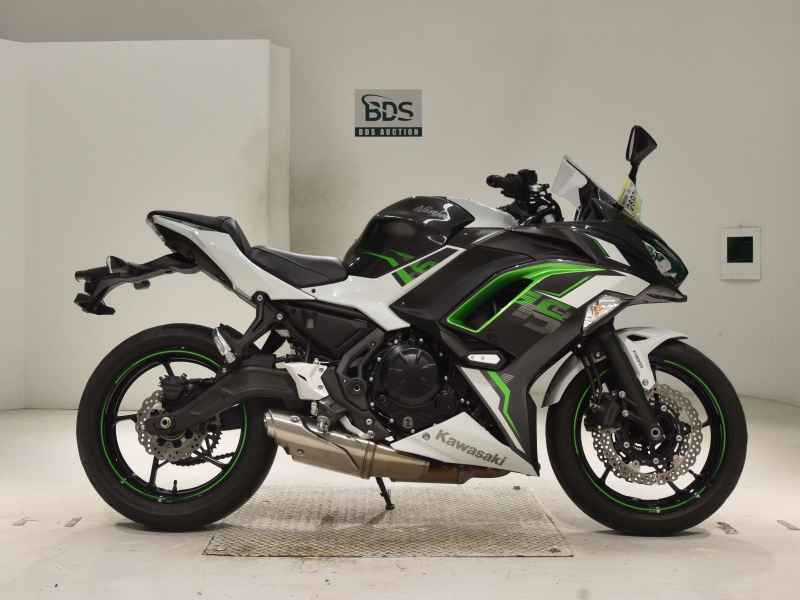 Kawasaki Ninja 650 2022