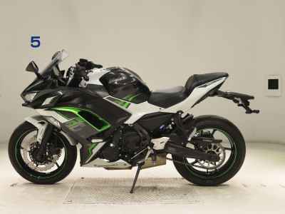 Kawasaki Ninja 650 2022