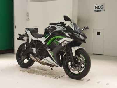 Kawasaki Ninja 650 2022