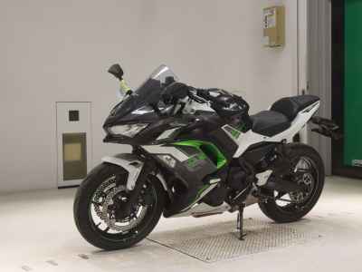 Kawasaki Ninja 650 2022