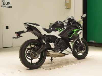 Kawasaki Ninja 650 2022
