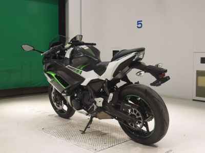 Kawasaki Ninja 650 2022