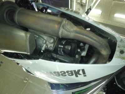 Kawasaki Ninja 650 2022