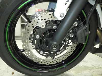 Kawasaki Ninja 650 2022