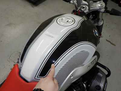 BMW R nineT Urban G/S 2020