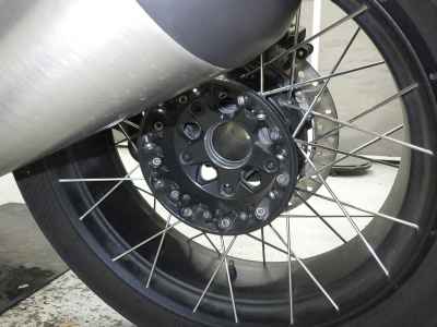 BMW R nineT Urban G/S 2020