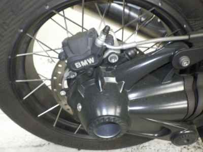 BMW R nineT Urban G/S 2020