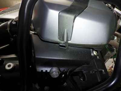BMW R nineT Urban G/S 2020