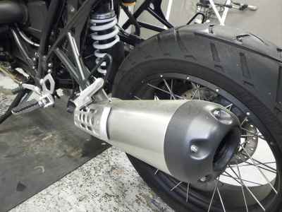 BMW R nineT Urban G/S 2020