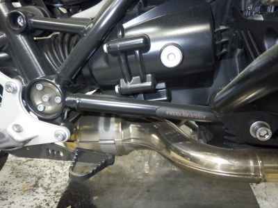 BMW R nineT Urban G/S 2020