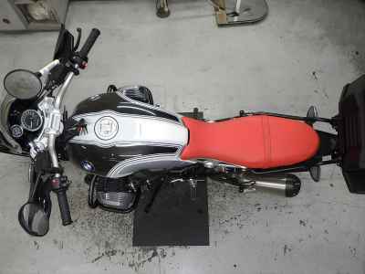 BMW R nineT Urban G/S 2020
