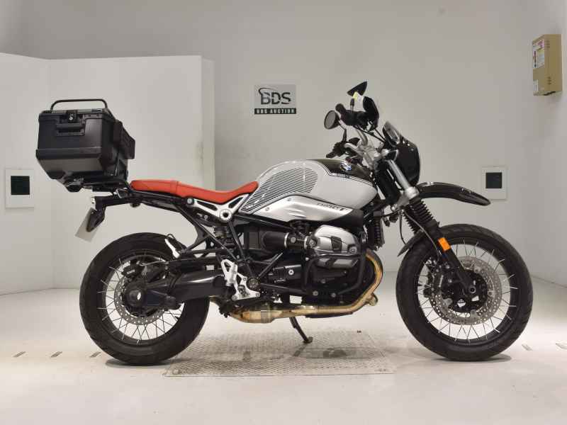 BMW R nineT Urban G/S 2020