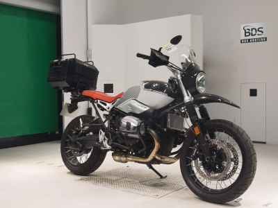 BMW R nineT Urban G/S 2020