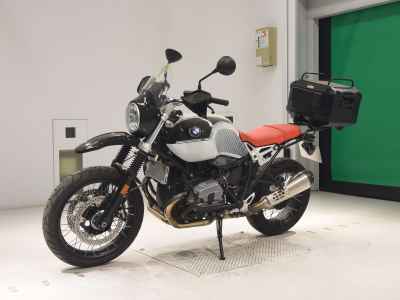 BMW R nineT Urban G/S 2020